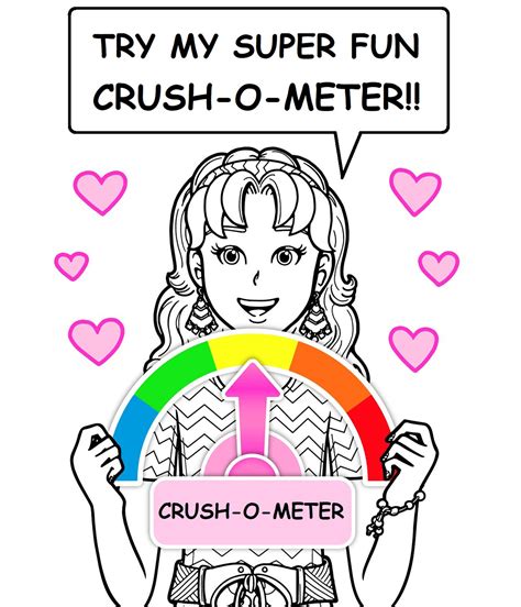 how to test the waters with a crush|crush o meter questions.